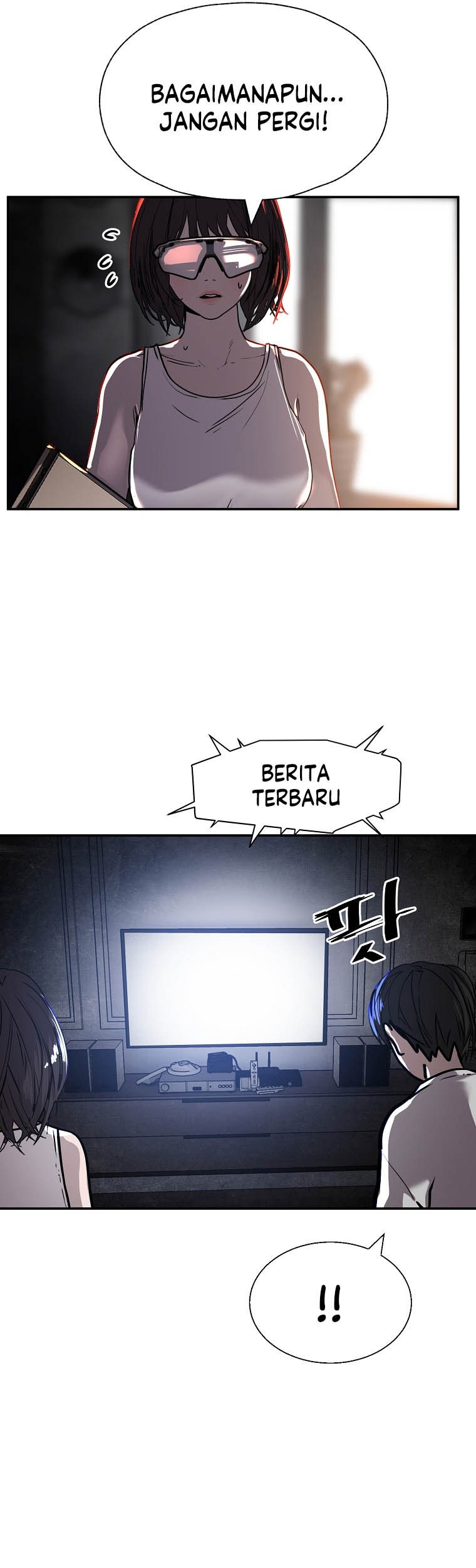 VR HERO Chapter 25 Gambar 6