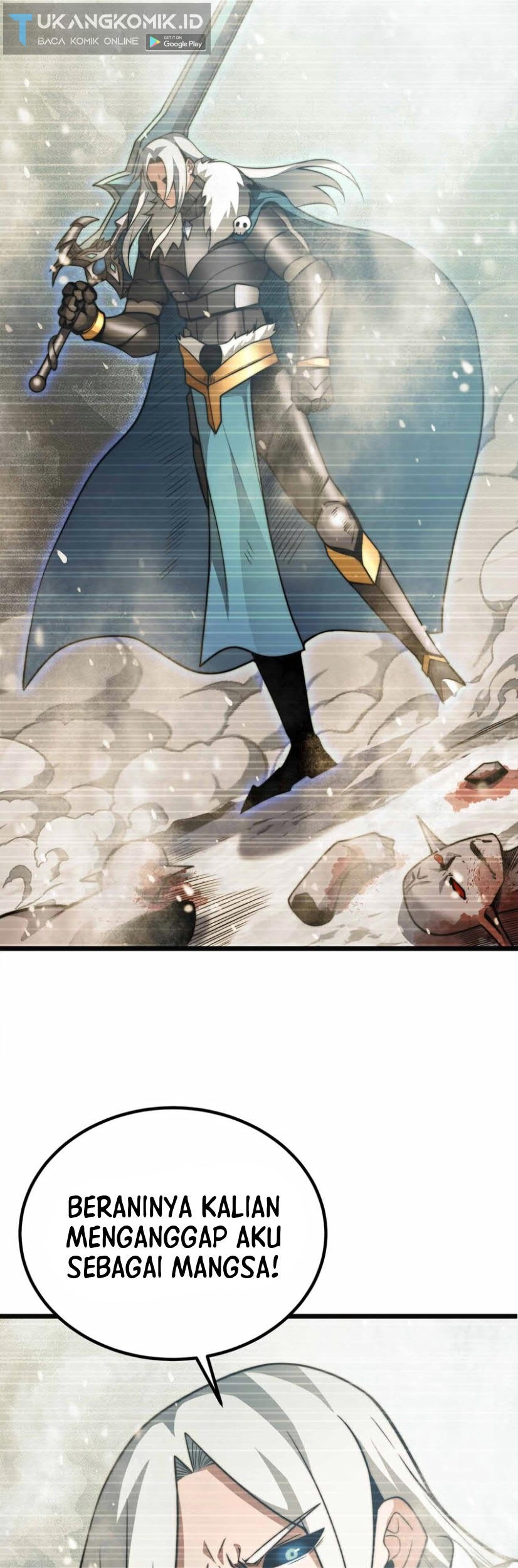 Demon King Cheat System Chapter 60 Gambar 4