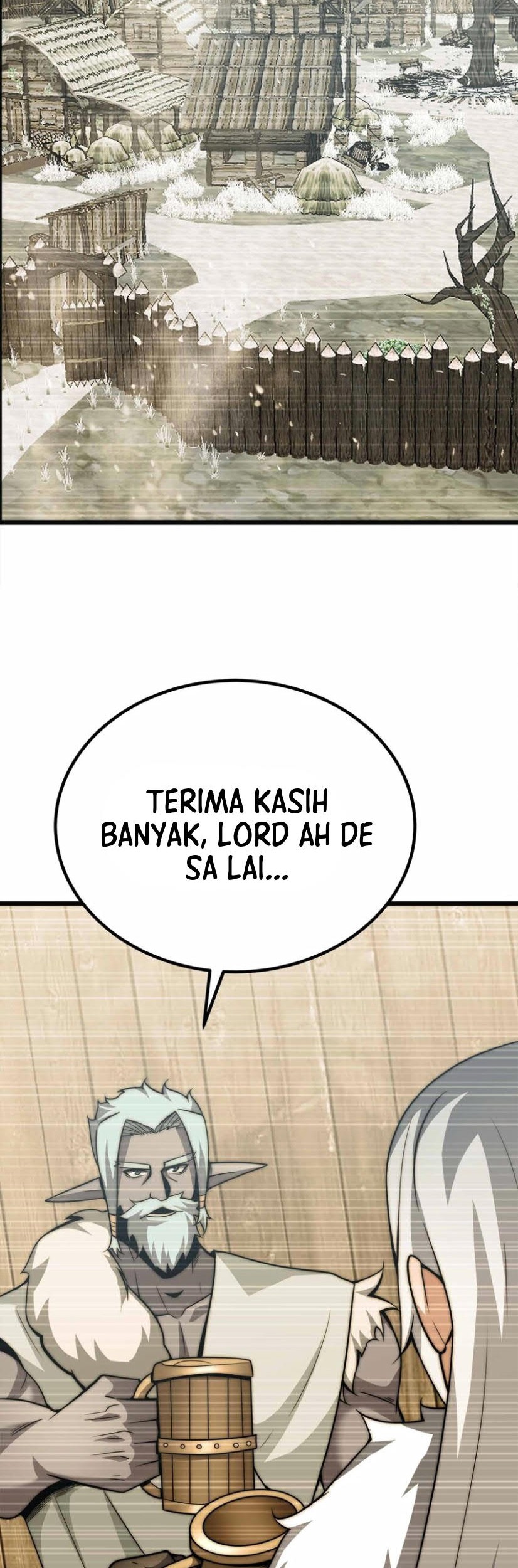 Demon King Cheat System Chapter 60 Gambar 9