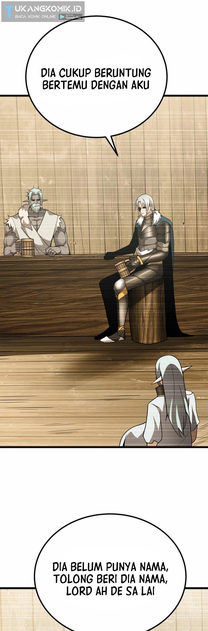 Demon King Cheat System Chapter 60 Gambar 15