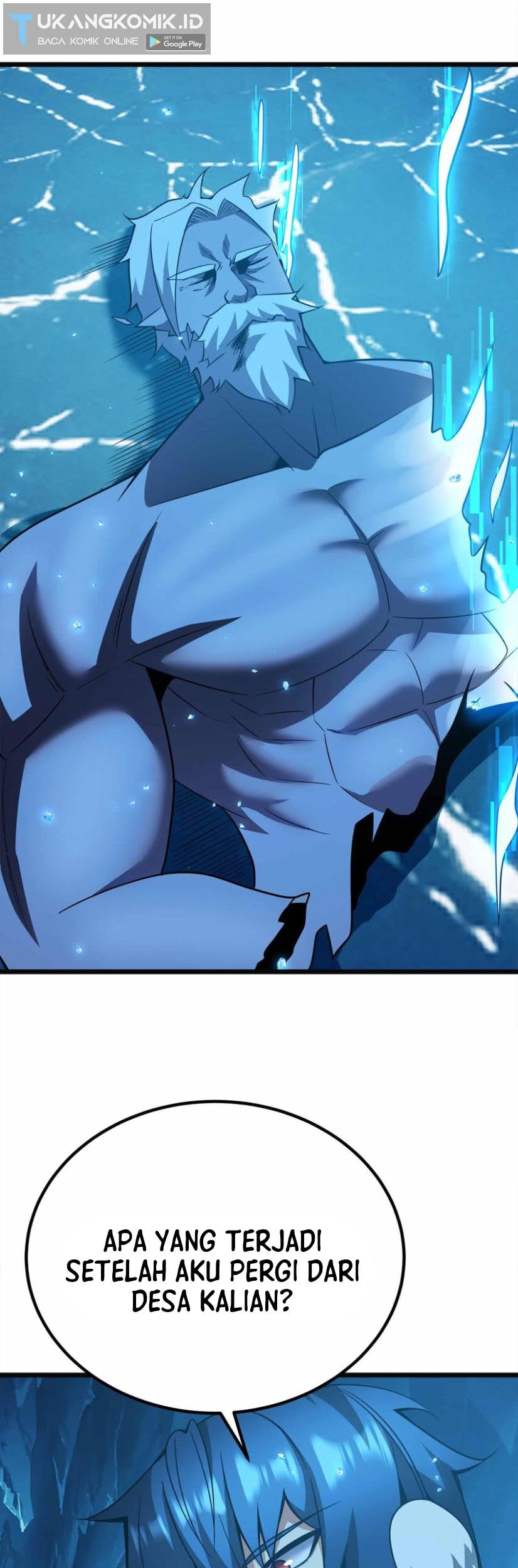 Demon King Cheat System Chapter 60 Gambar 18