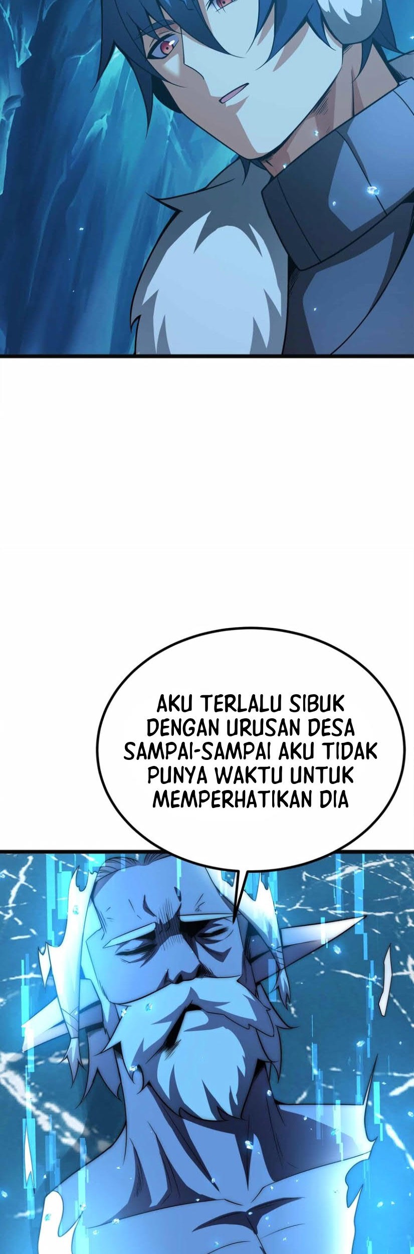Demon King Cheat System Chapter 60 Gambar 19