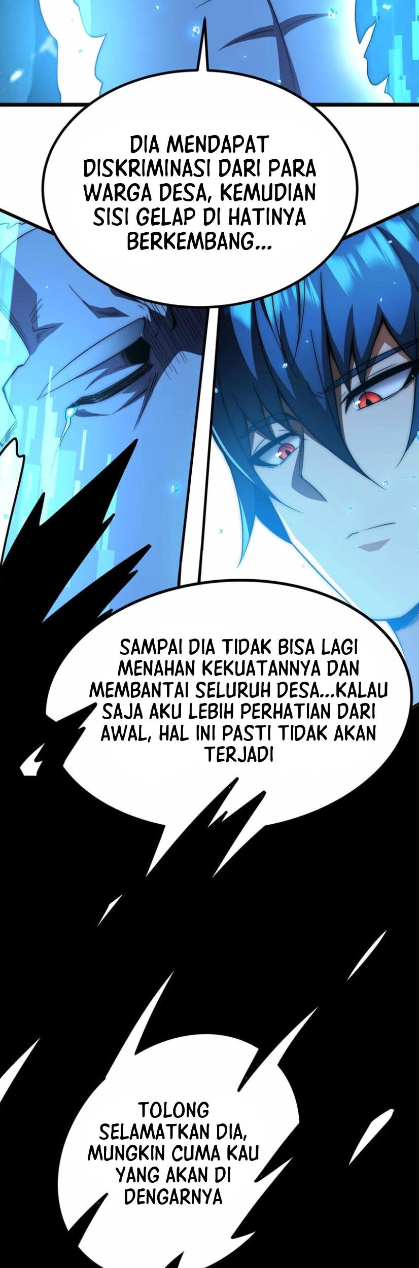 Demon King Cheat System Chapter 60 Gambar 20