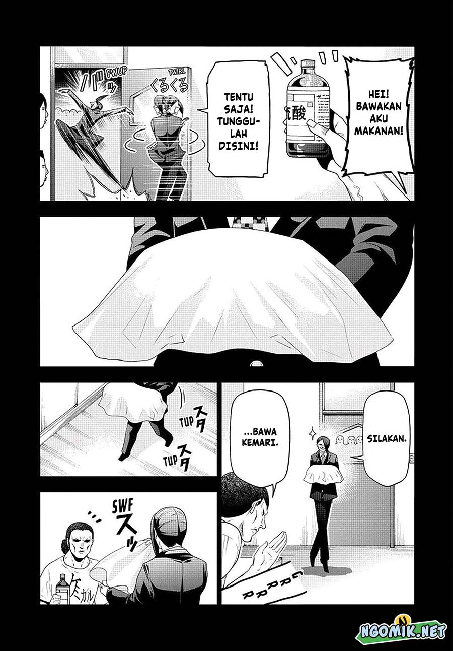 Grand Blue Chapter 84 Gambar 12