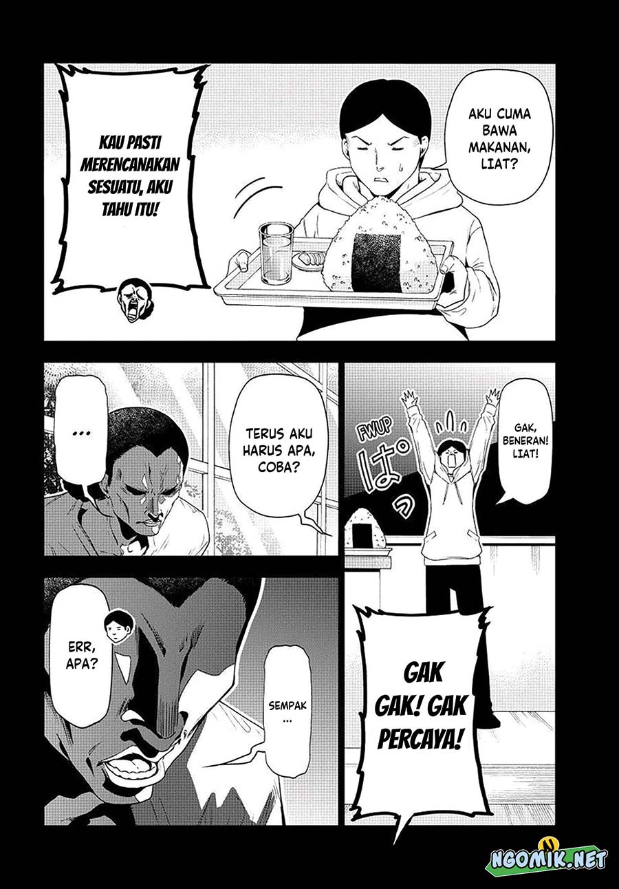 Grand Blue Chapter 84 Gambar 17