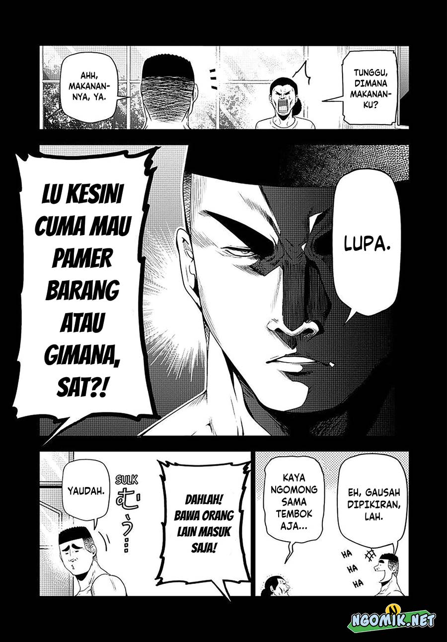 Grand Blue Chapter 84 Gambar 23