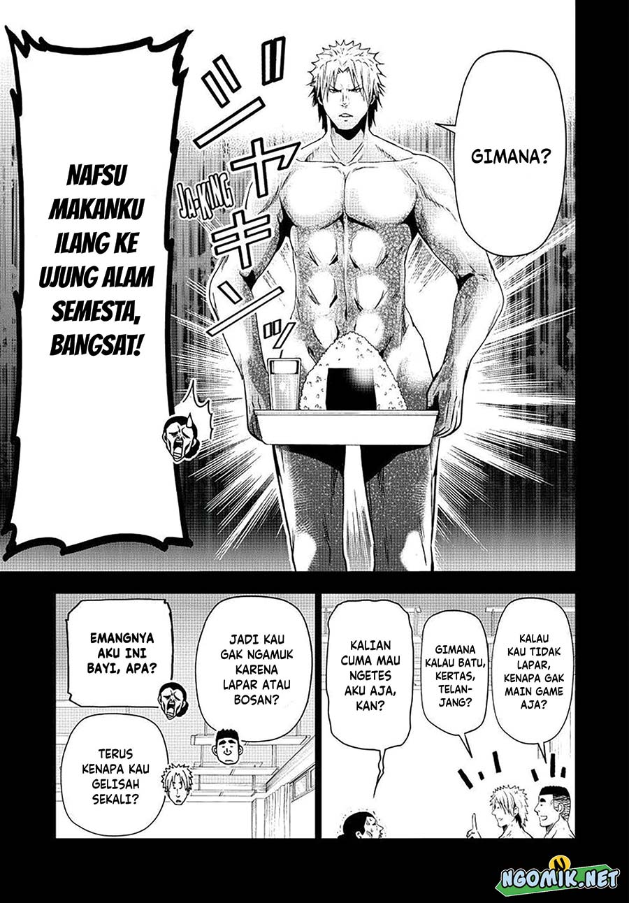 Grand Blue Chapter 84 Gambar 25