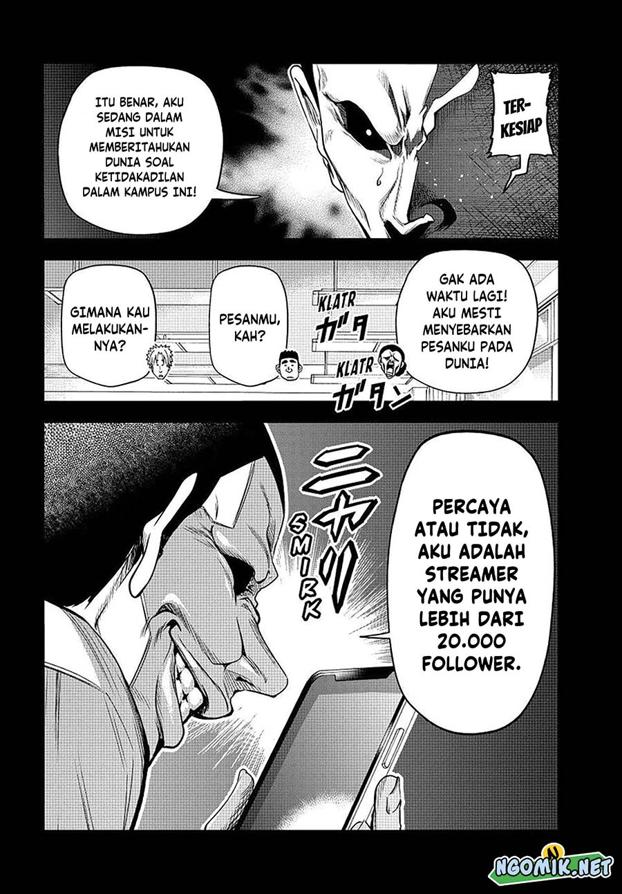 Grand Blue Chapter 84 Gambar 26