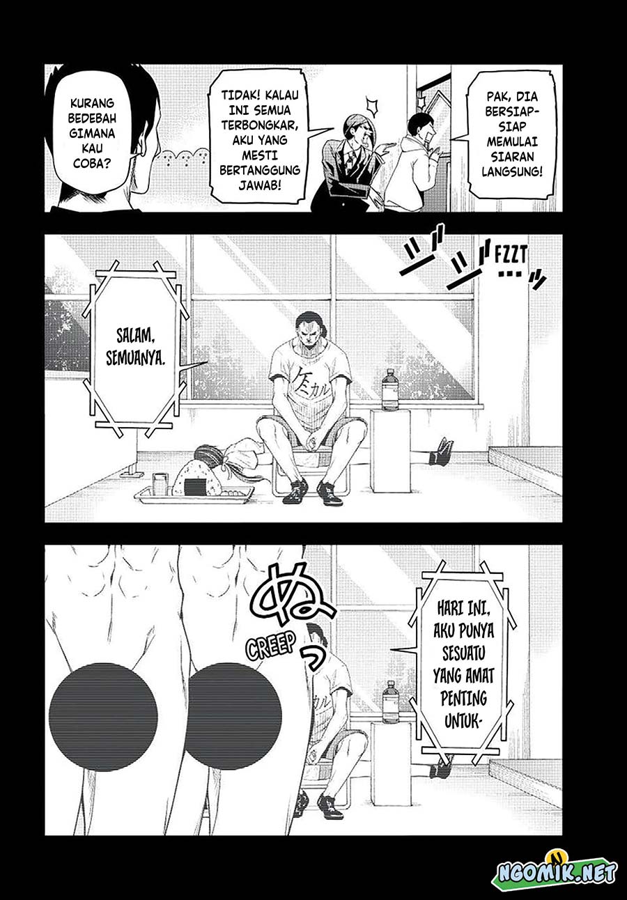 Grand Blue Chapter 84 Gambar 28