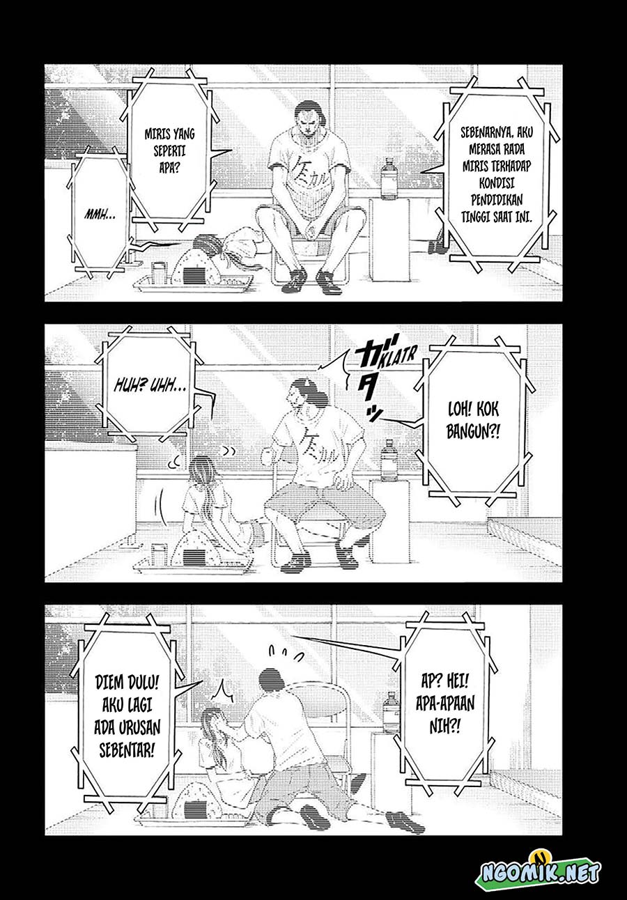 Grand Blue Chapter 84 Gambar 32