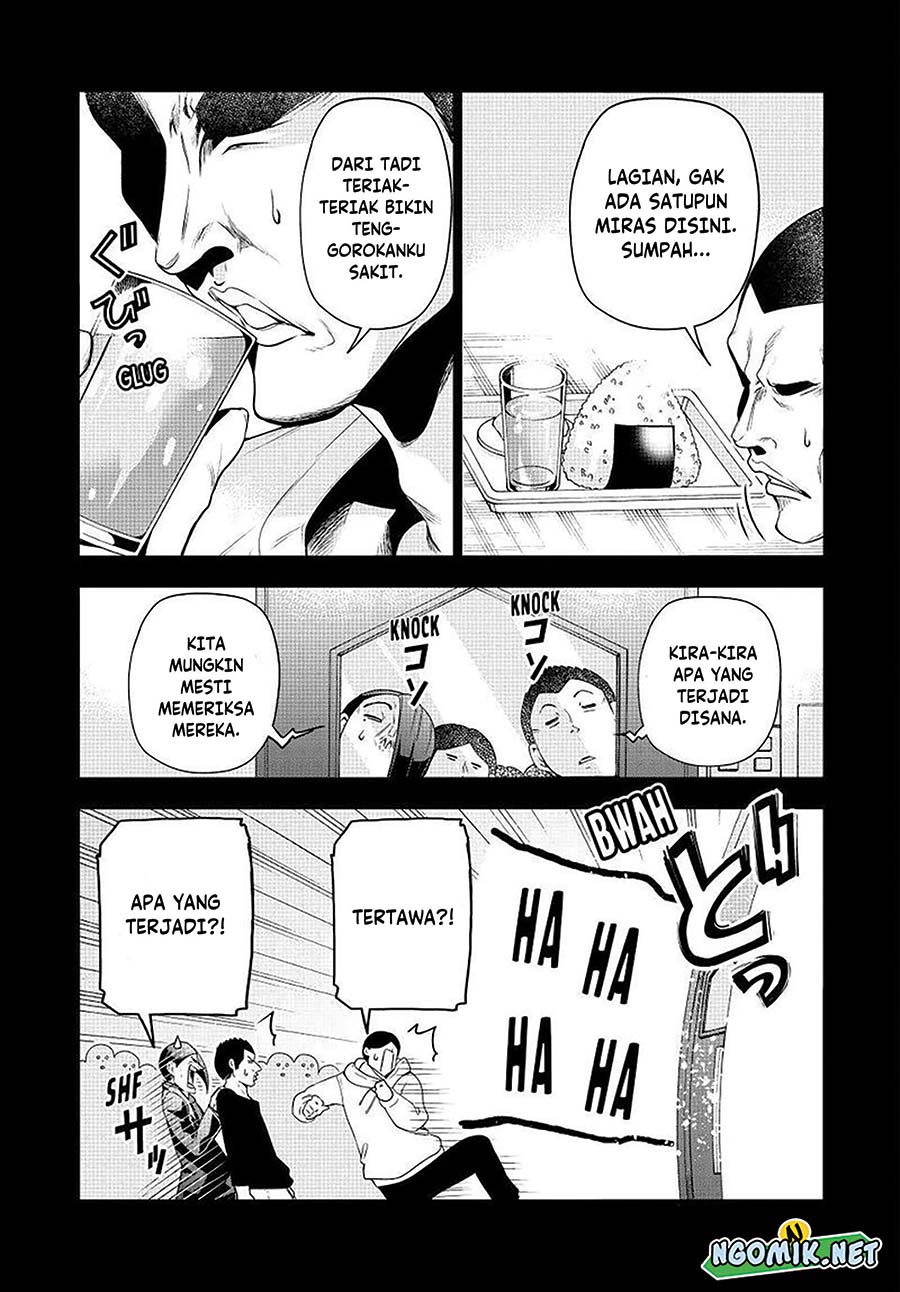 Grand Blue Chapter 84 Gambar 35