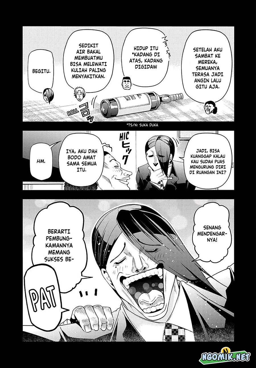 Grand Blue Chapter 84 Gambar 37