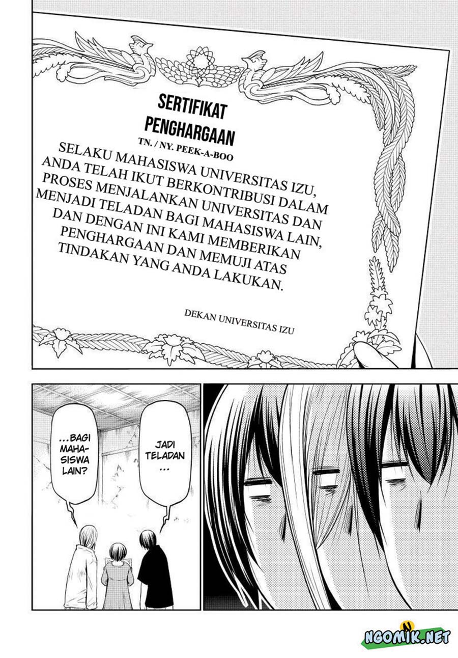 Grand Blue Chapter 84 Gambar 5