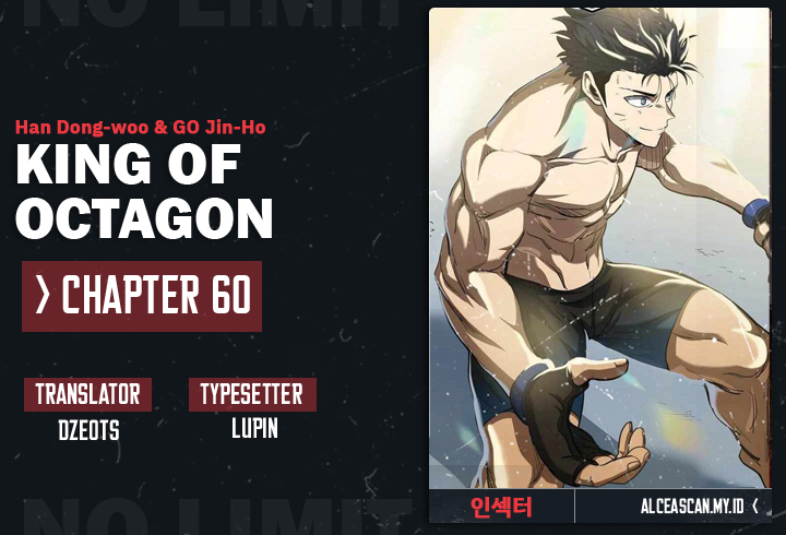 Baca Komik King MMA Chapter 60 Gambar 1