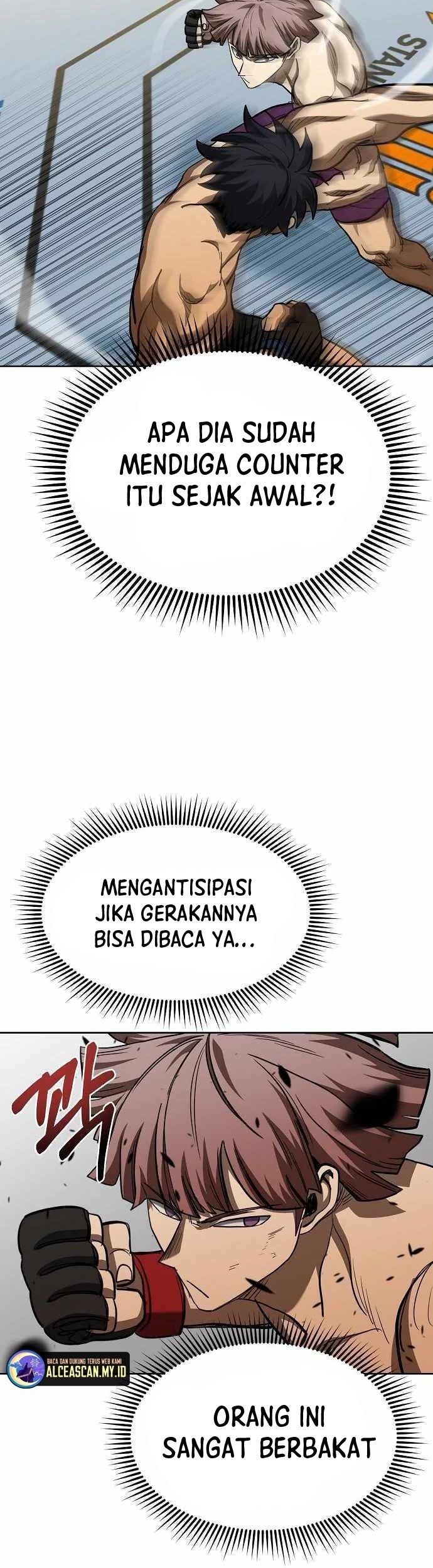 King MMA Chapter 60 Gambar 29
