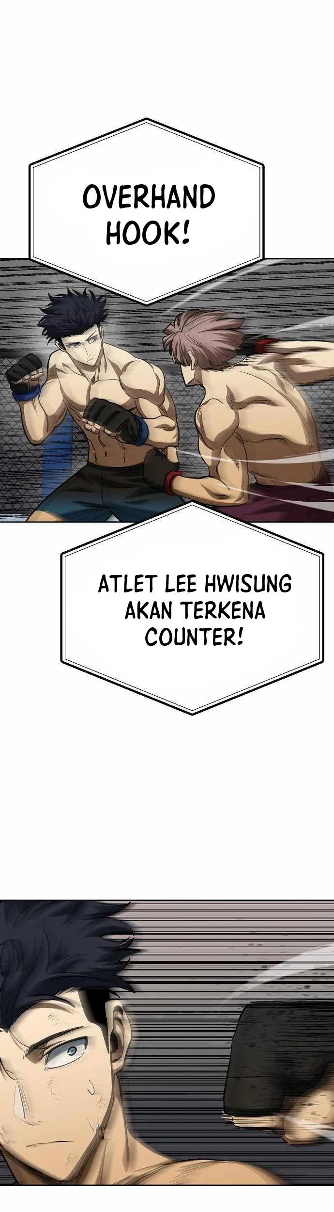 King MMA Chapter 60 Gambar 30