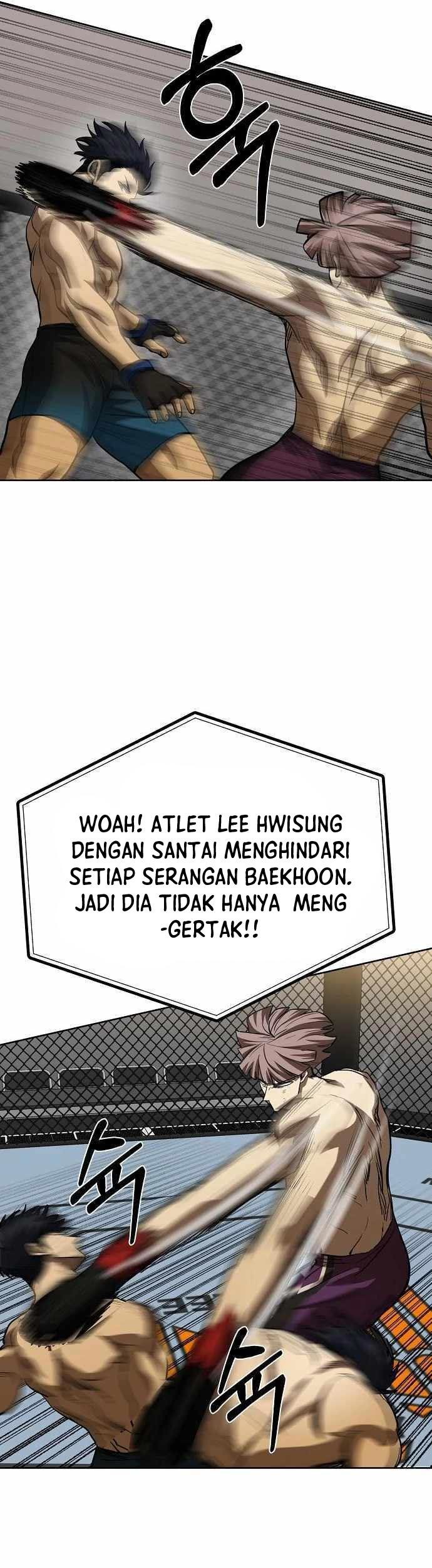 King MMA Chapter 60 Gambar 14