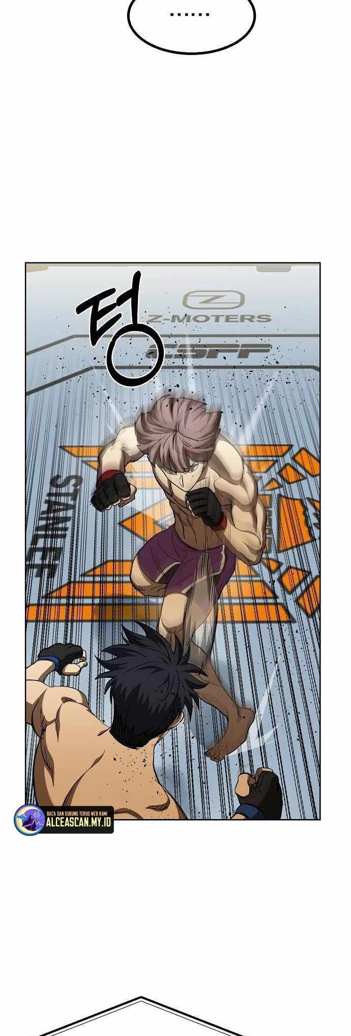 King MMA Chapter 60 Gambar 16