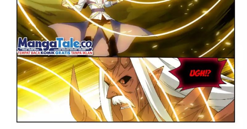 Battle Through the Heavens Chapter 408 Gambar 10