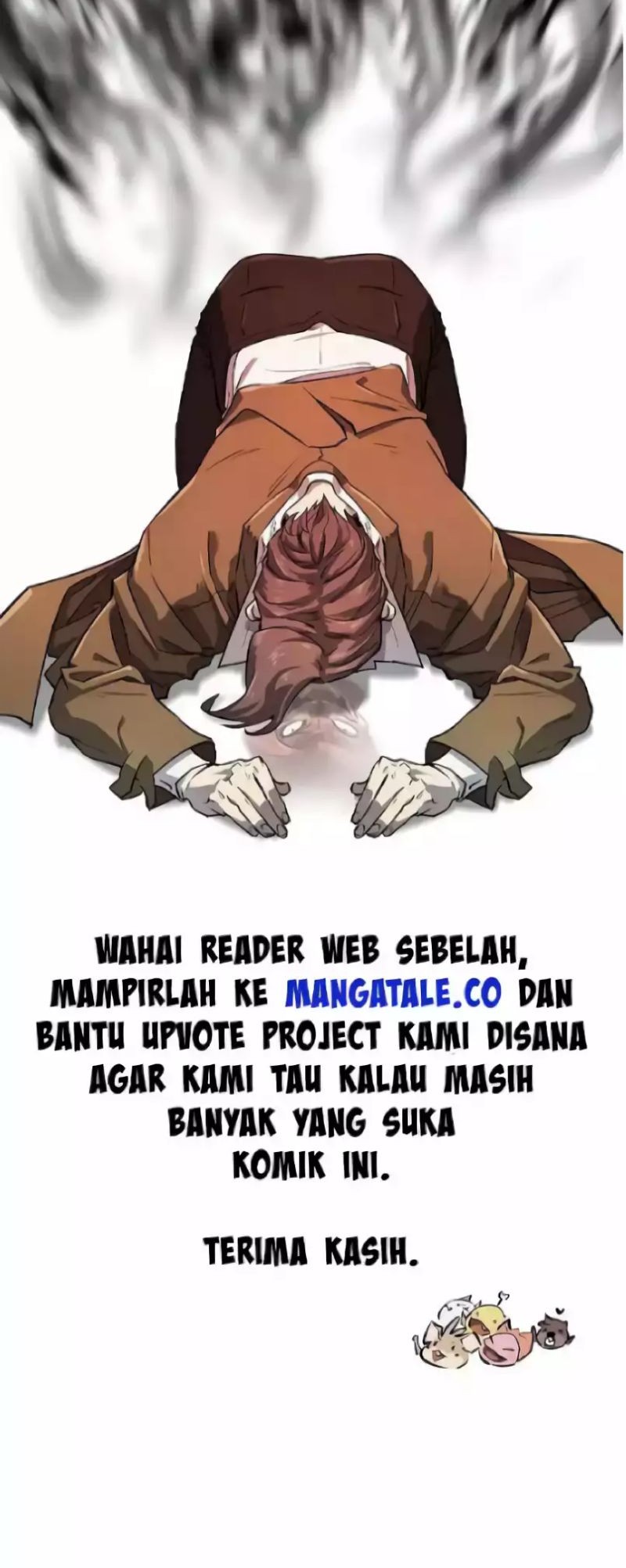 Battle Through the Heavens Chapter 408 Gambar 16