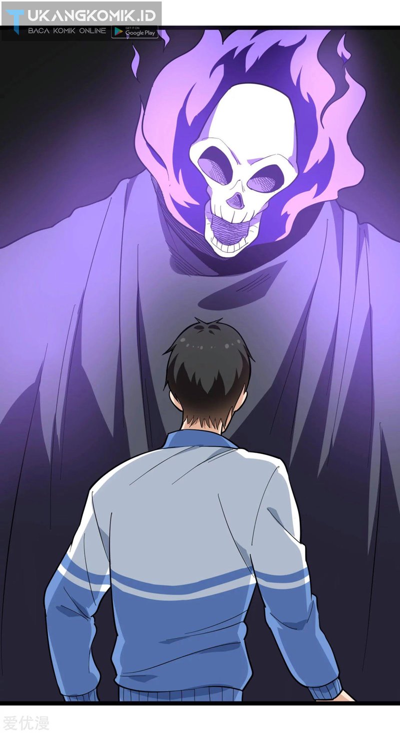 Baca School Flower Master Chapter 176 Gambar 2