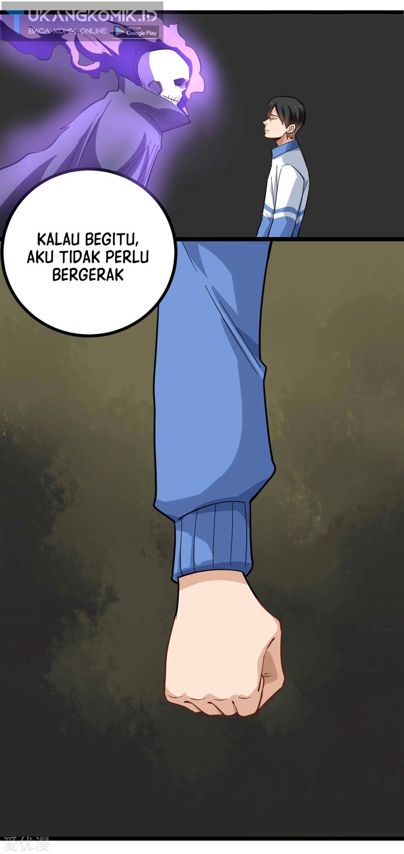 School Flower Master Chapter 176 Gambar 5