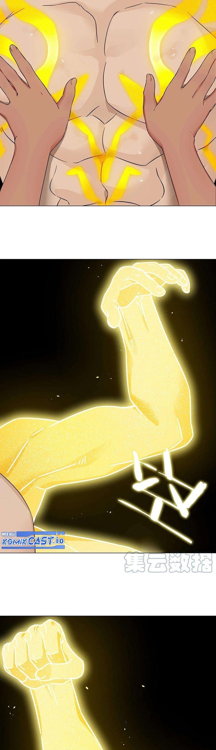 My Harem Grew So Large, I Was Forced to Ascend Chapter 70 Gambar 18