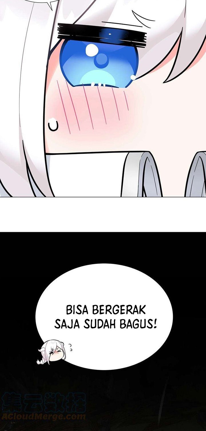 My Harem Grew So Large, I Was Forced to Ascend Chapter 70 Gambar 57