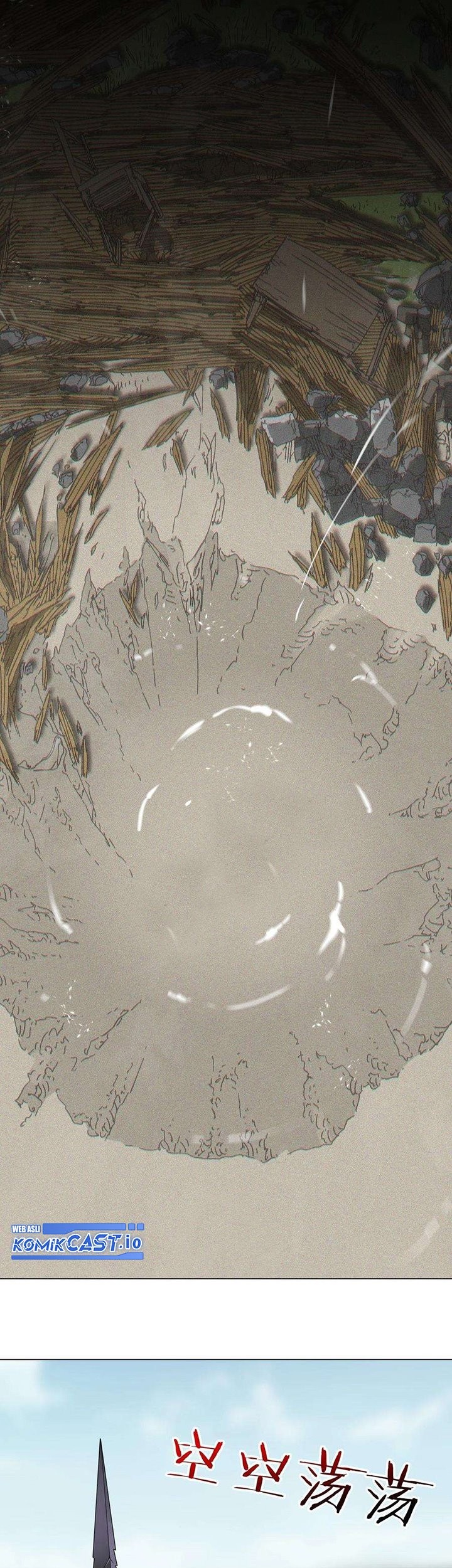 My Harem Grew So Large, I Was Forced to Ascend Chapter 70 Gambar 58