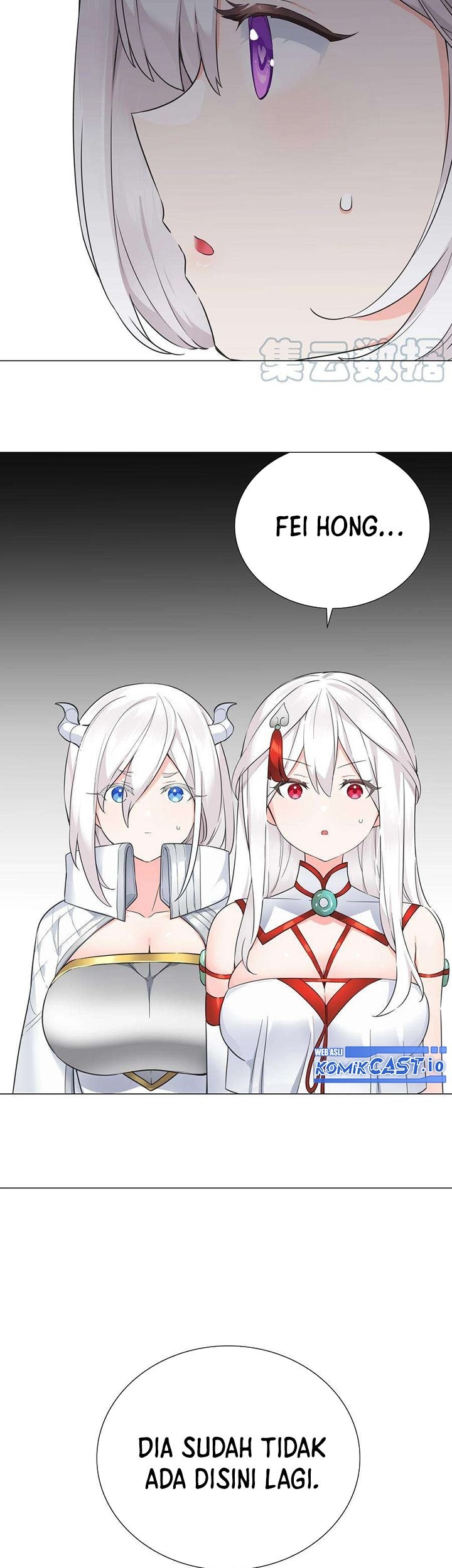 My Harem Grew So Large, I Was Forced to Ascend Chapter 70 Gambar 60