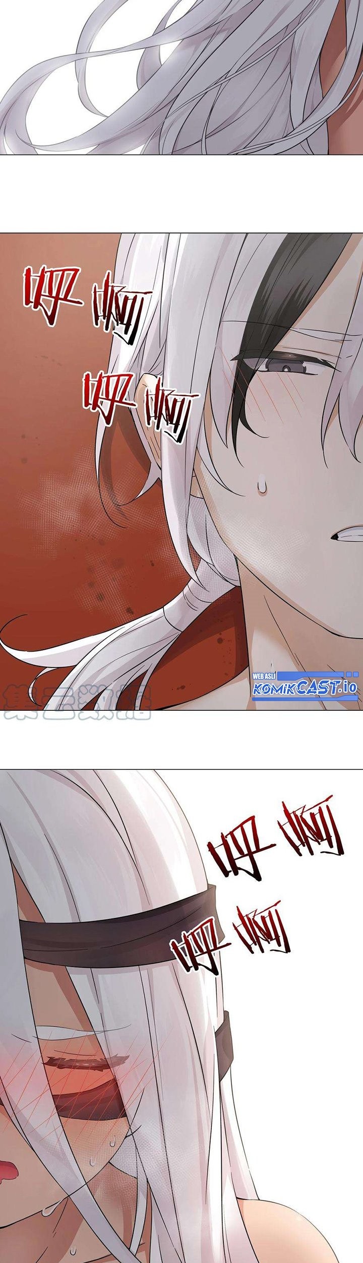 My Harem Grew So Large, I Was Forced to Ascend Chapter 70 Gambar 62