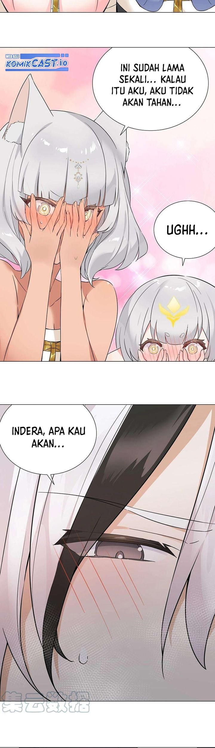 My Harem Grew So Large, I Was Forced to Ascend Chapter 70 Gambar 64