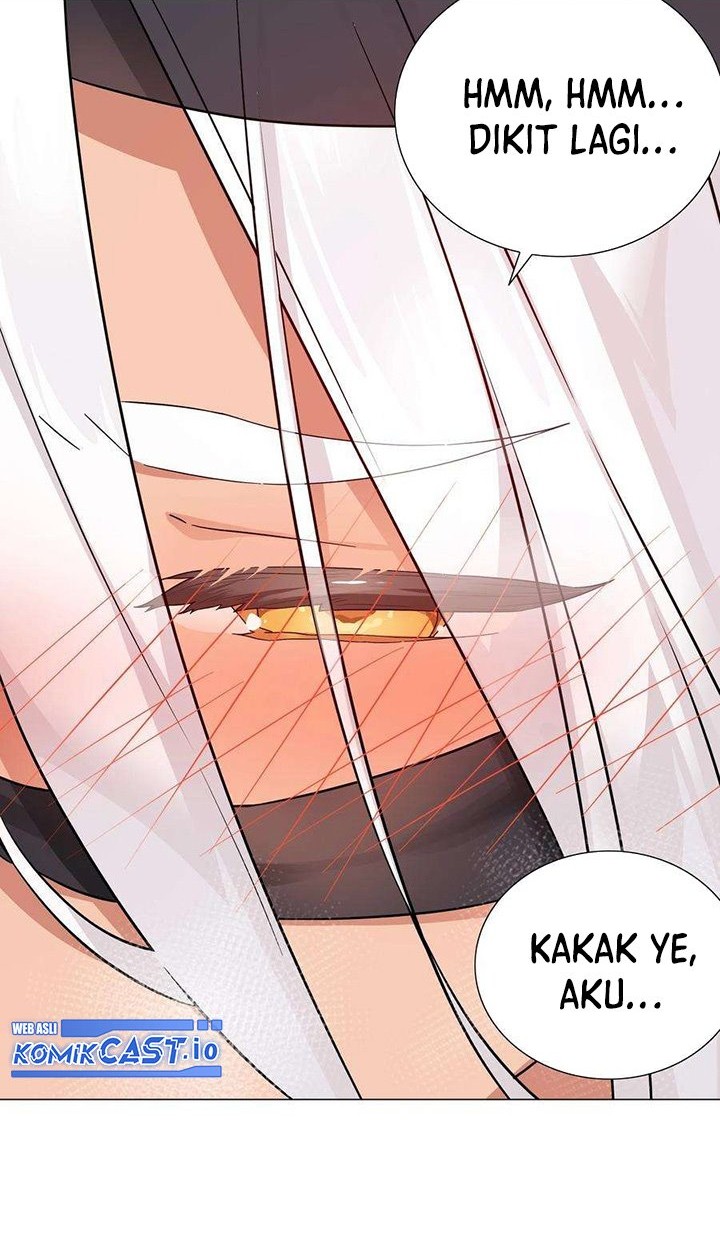 My Harem Grew So Large, I Was Forced to Ascend Chapter 70 Gambar 65