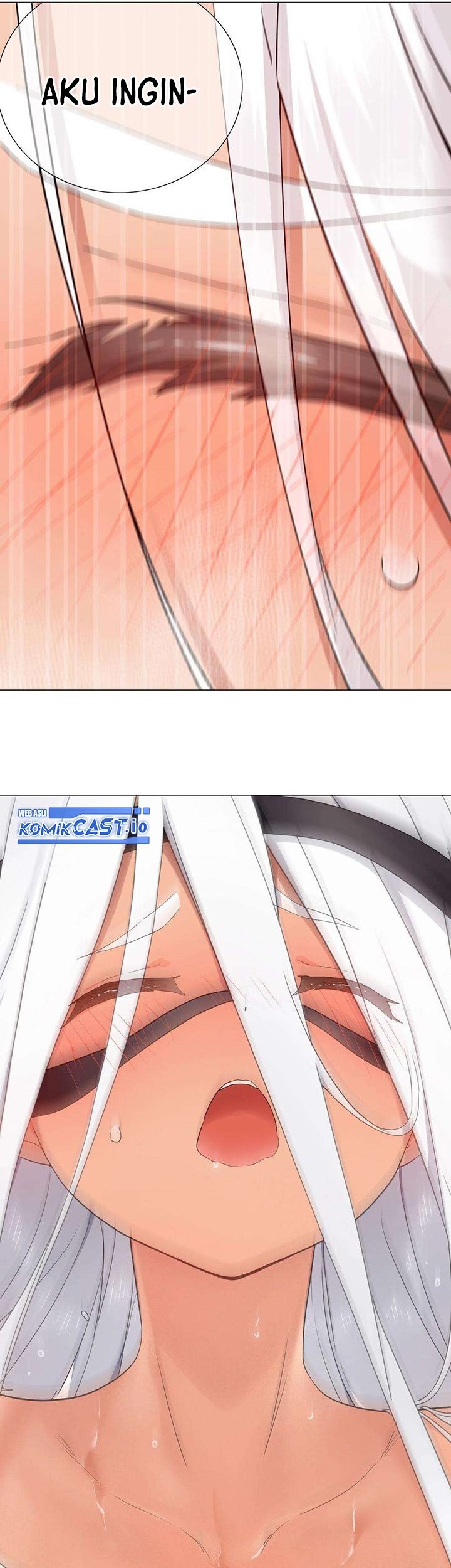 My Harem Grew So Large, I Was Forced to Ascend Chapter 70 Gambar 66