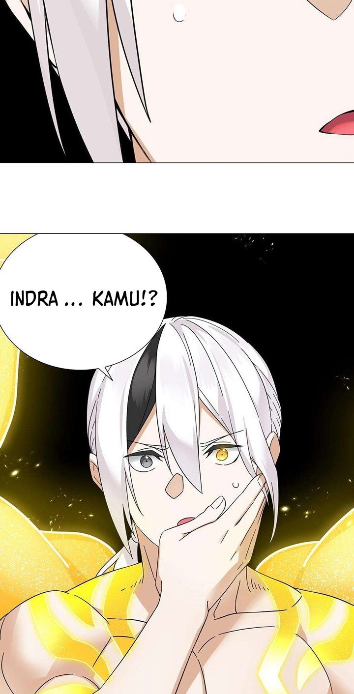 My Harem Grew So Large, I Was Forced to Ascend Chapter 70 Gambar 77