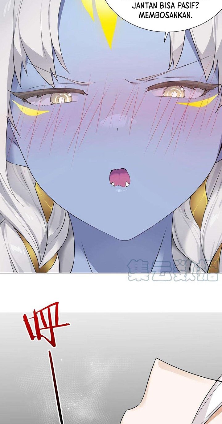 My Harem Grew So Large, I Was Forced to Ascend Chapter 70 Gambar 11