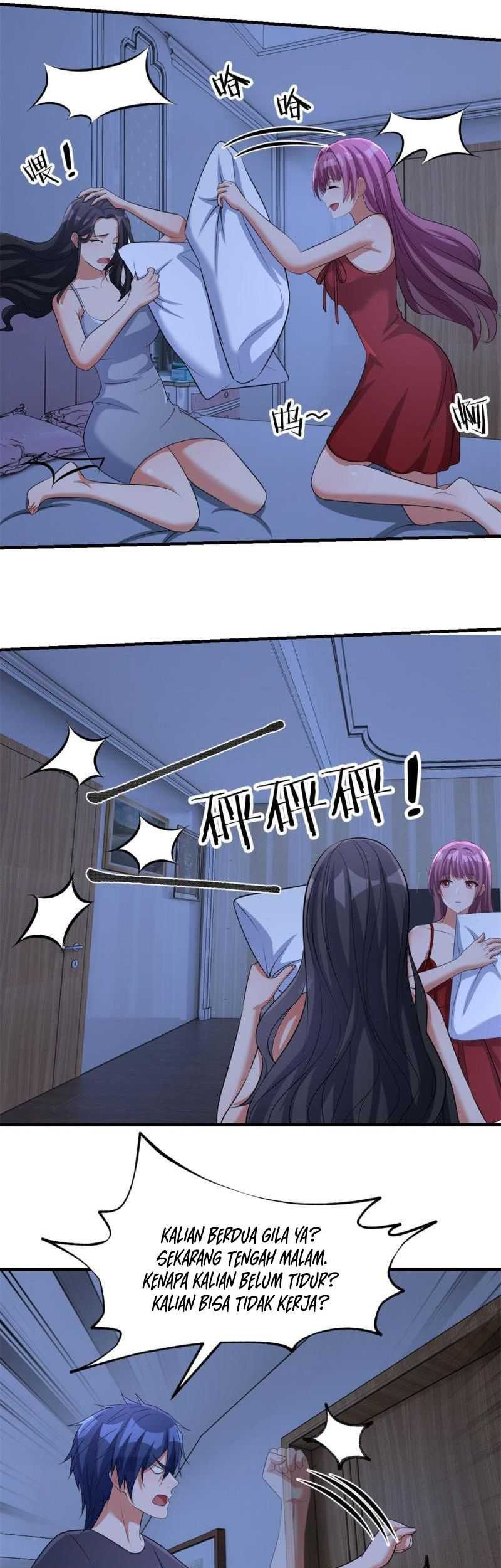 My Sister Is A Superstar Chapter 204 Gambar 6