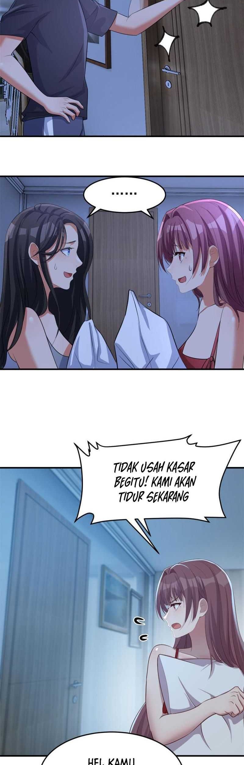 My Sister Is A Superstar Chapter 204 Gambar 7