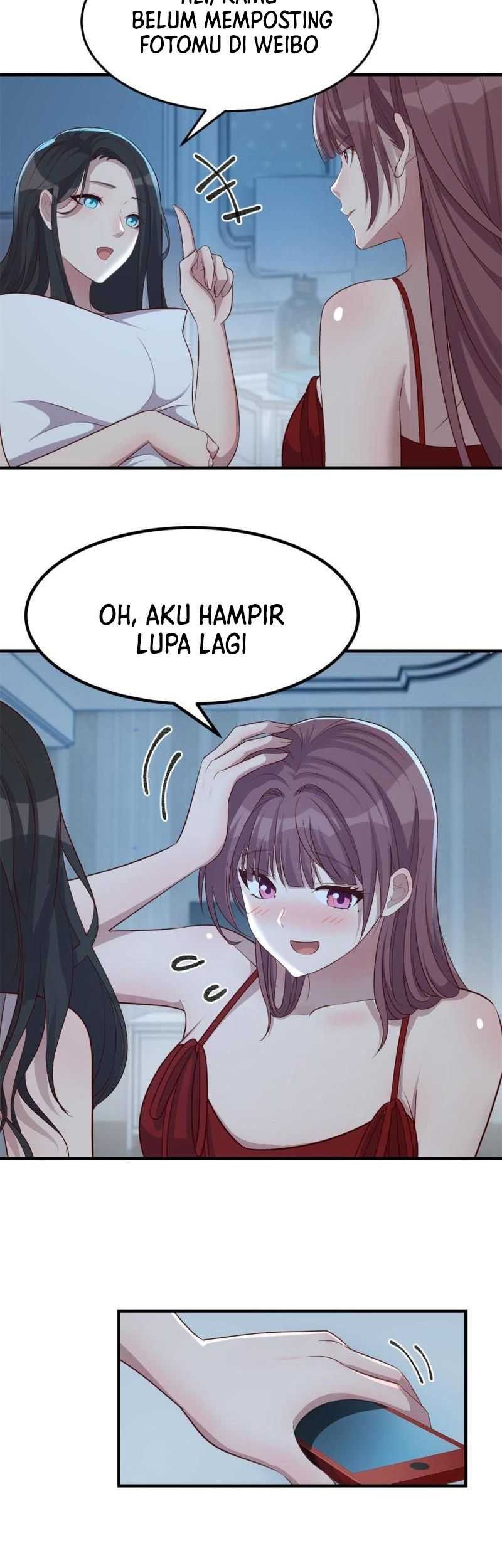 My Sister Is A Superstar Chapter 204 Gambar 8