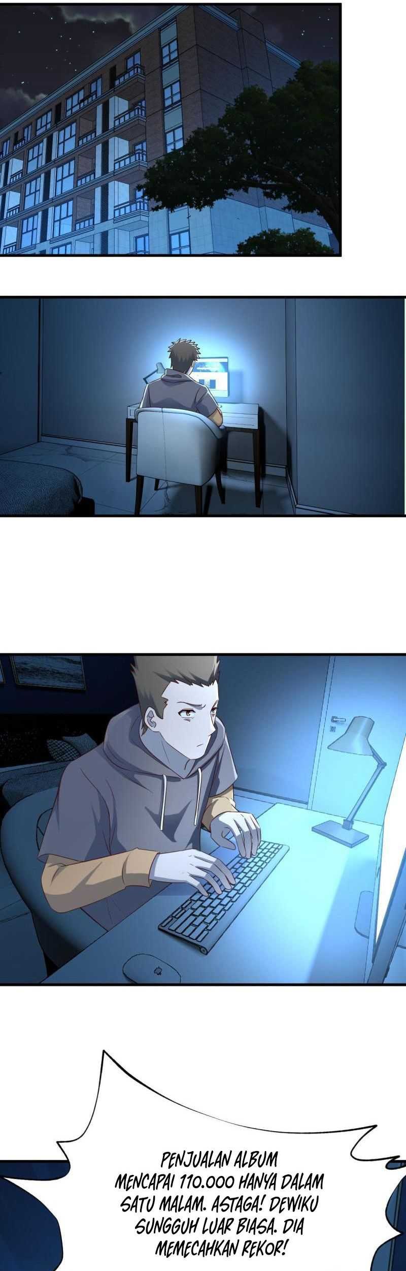 My Sister Is A Superstar Chapter 204 Gambar 10