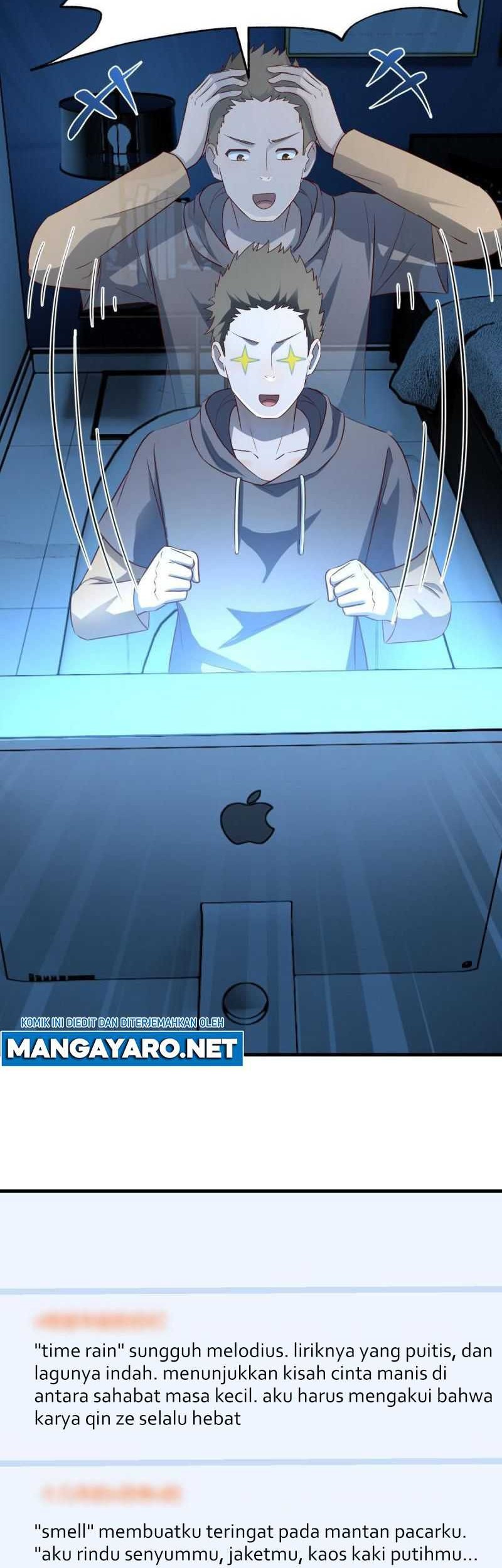 My Sister Is A Superstar Chapter 204 Gambar 11