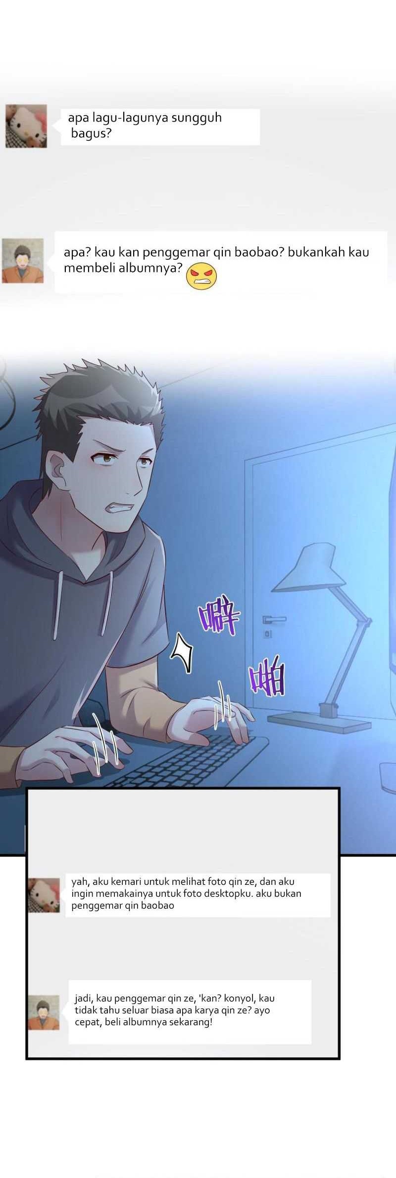 My Sister Is A Superstar Chapter 204 Gambar 13