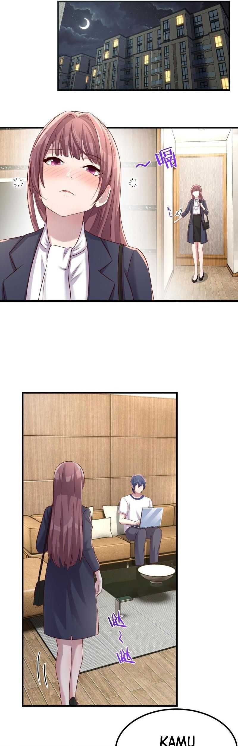 My Sister Is A Superstar Chapter 204 Gambar 14