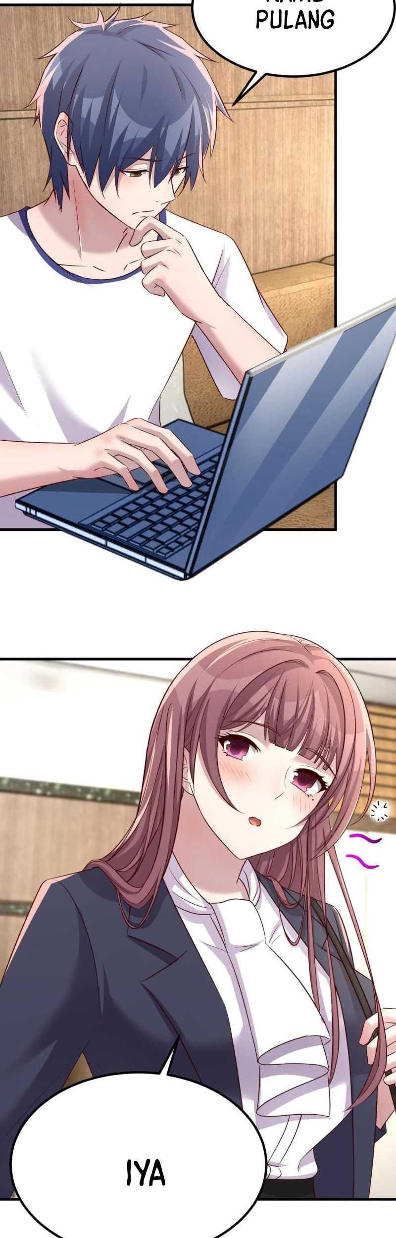 My Sister Is A Superstar Chapter 204 Gambar 15