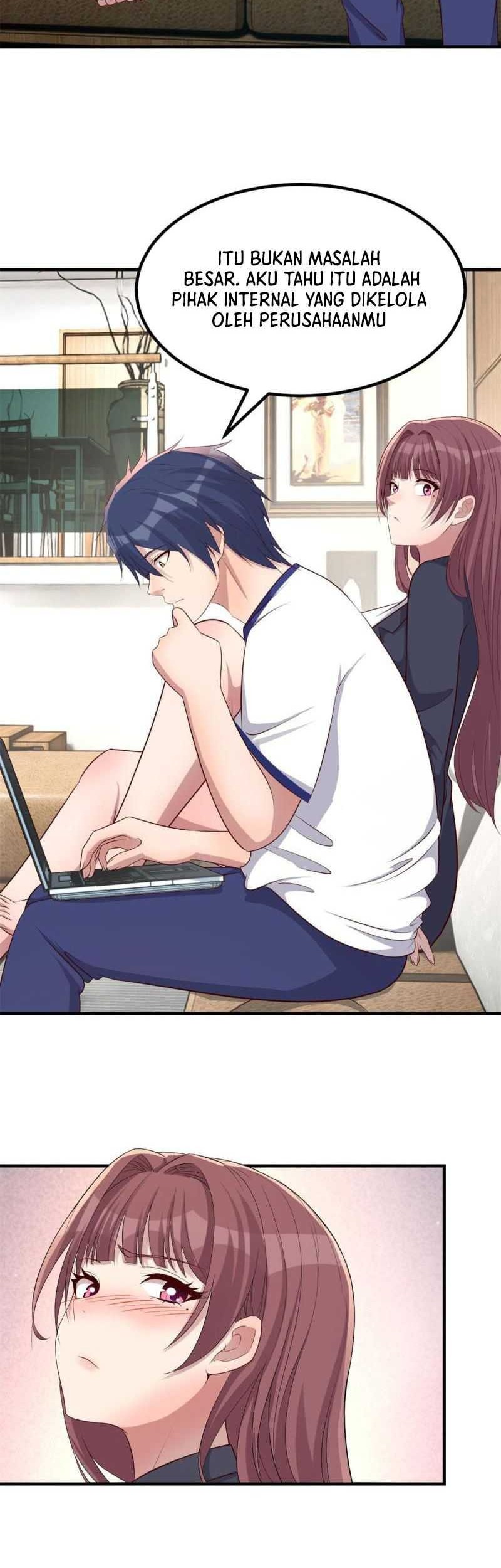 My Sister Is A Superstar Chapter 204 Gambar 17