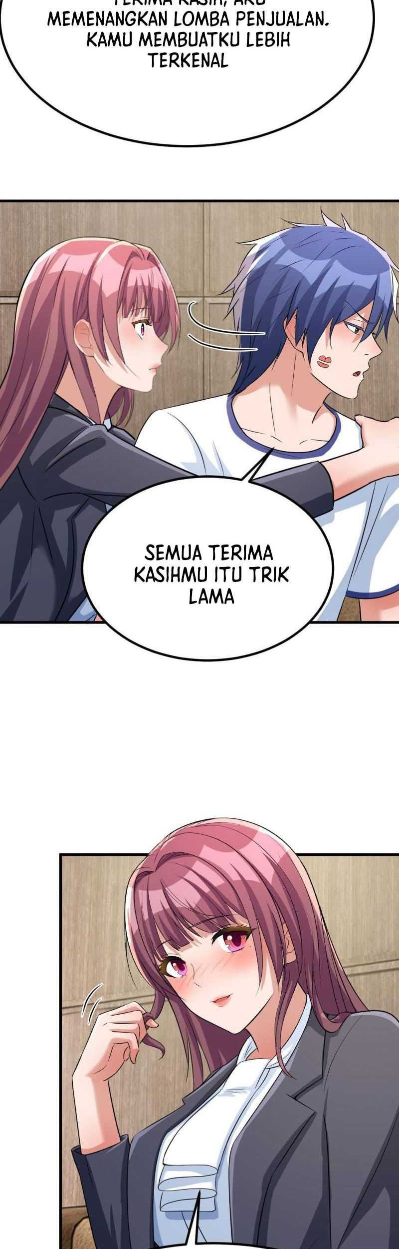 My Sister Is A Superstar Chapter 204 Gambar 20