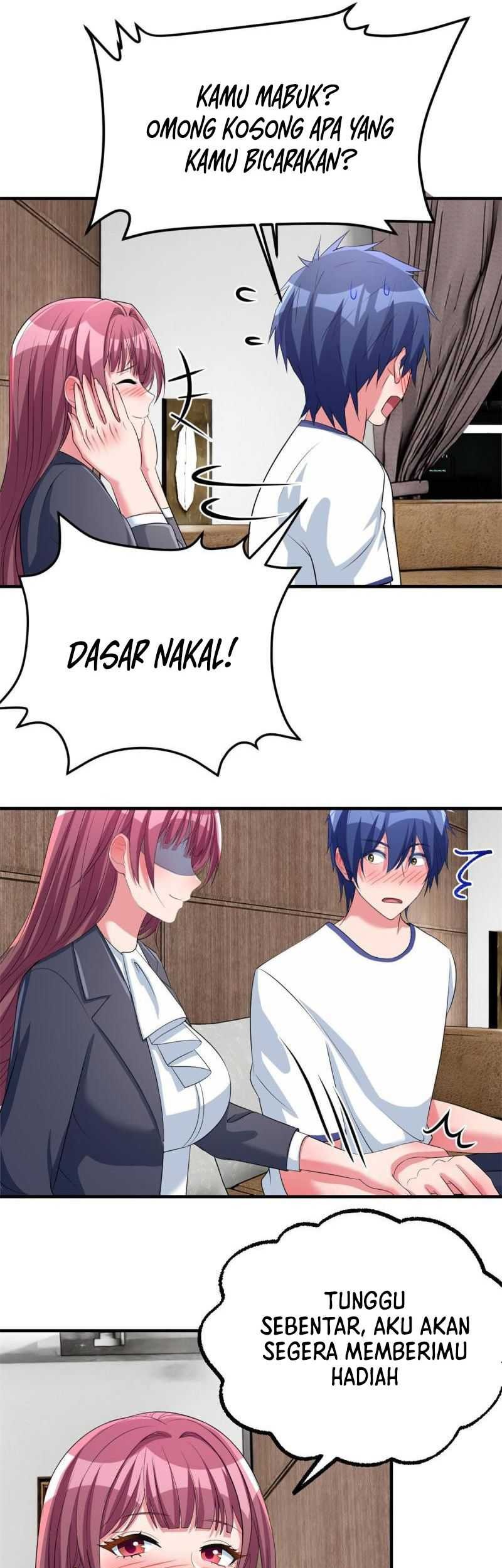 My Sister Is A Superstar Chapter 204 Gambar 22