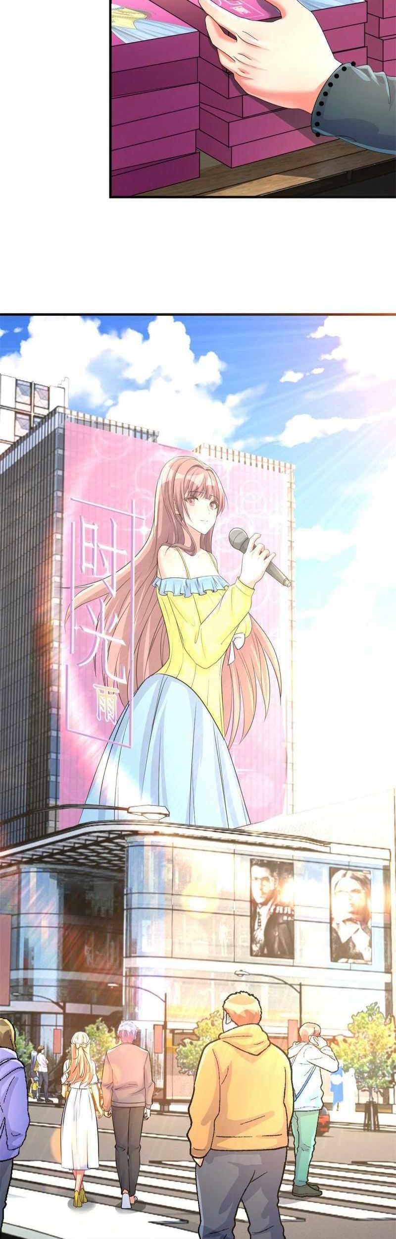 My Sister Is A Superstar Chapter 203 Gambar 8