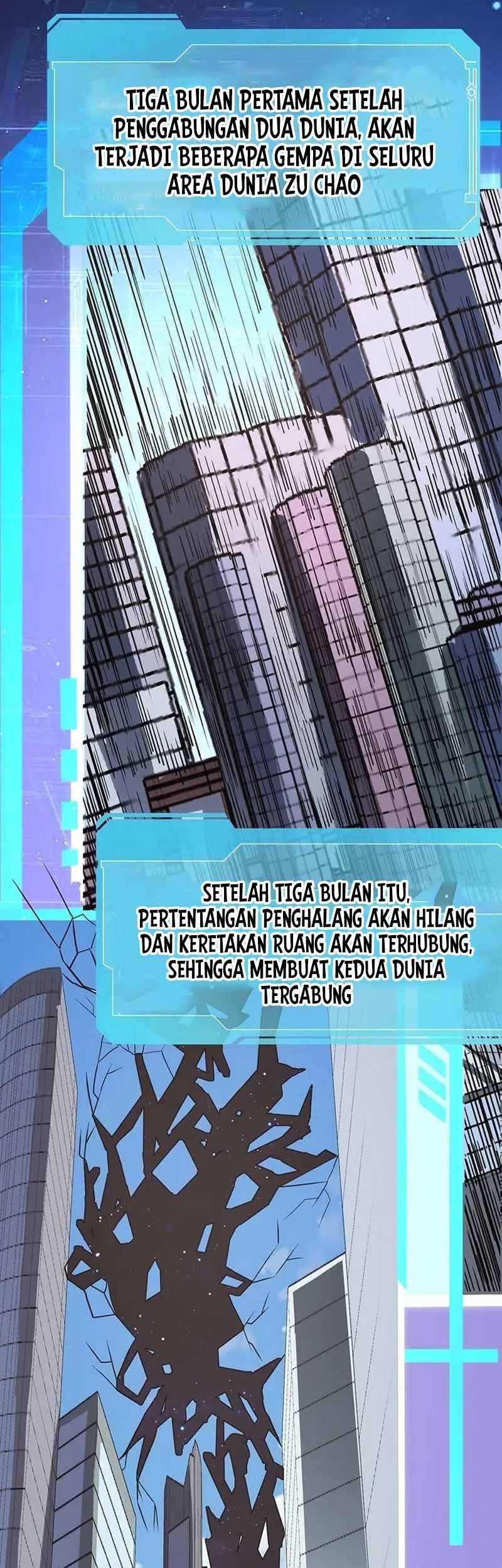 Beast Tamer: It All Starts With Mythical Rank Talent Chapter 22 Gambar 34