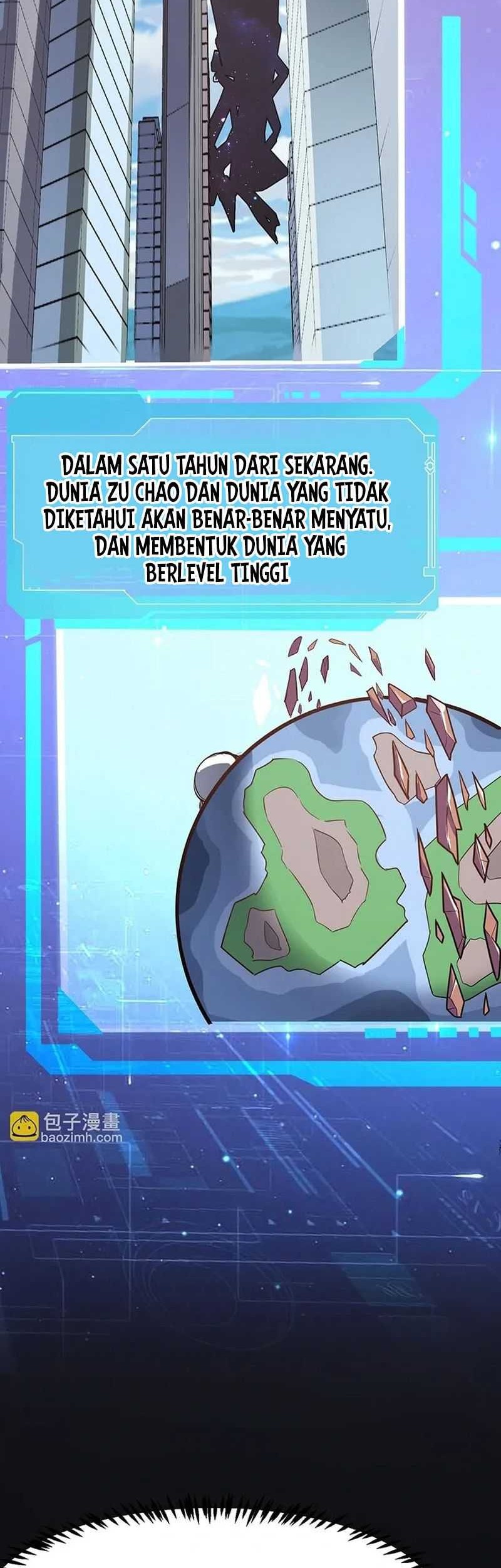 Beast Tamer: It All Starts With Mythical Rank Talent Chapter 22 Gambar 35